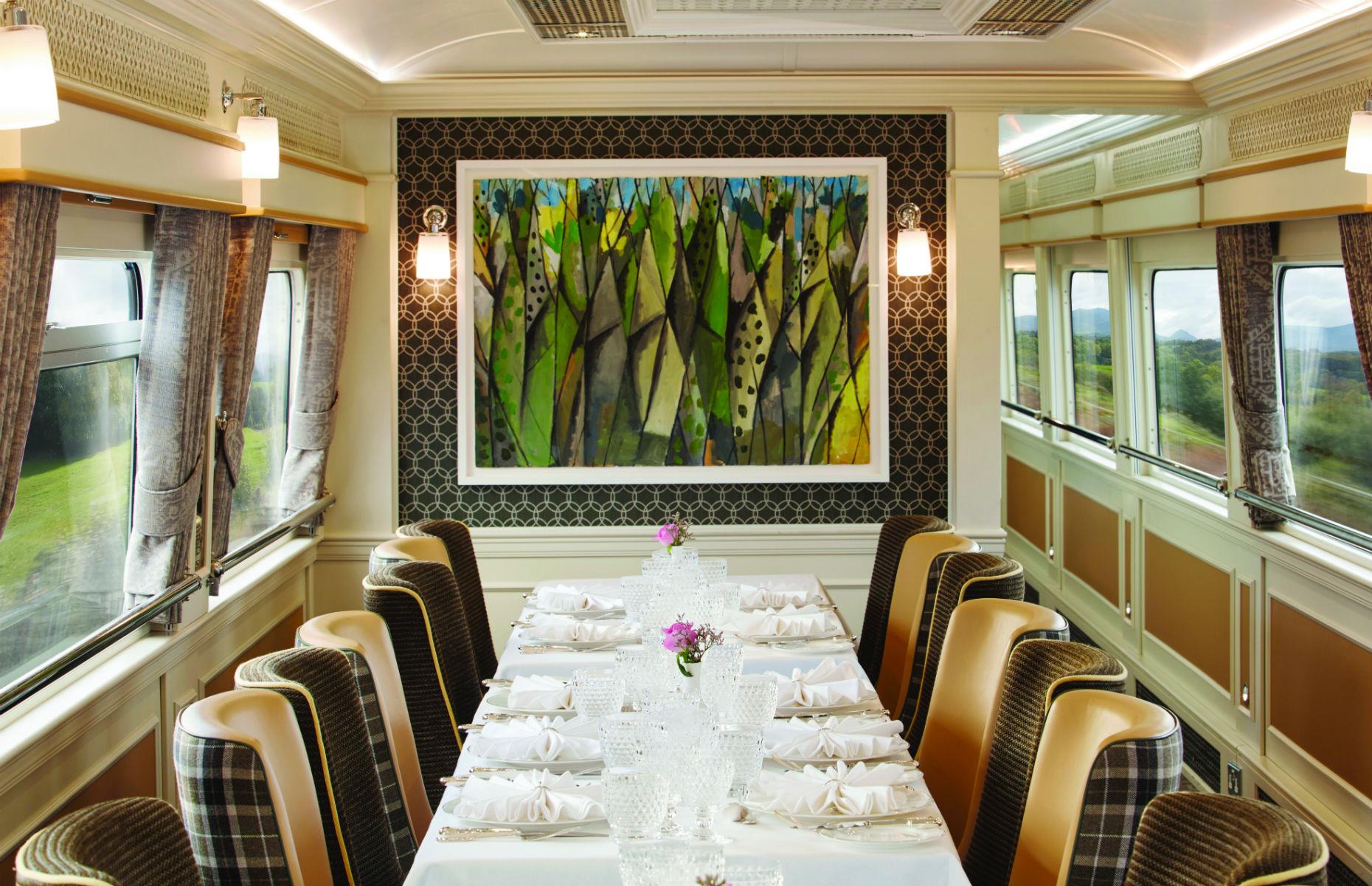 Belmond Grand Hibernian, Ireland